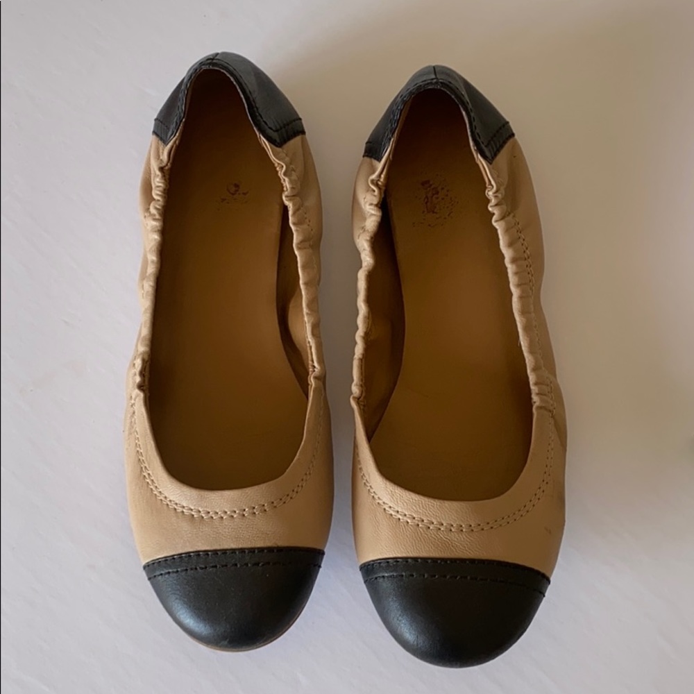 Coach Ballet Flats